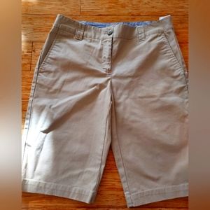 Brooks Brothers Bermuda shorts size 4 NWOT